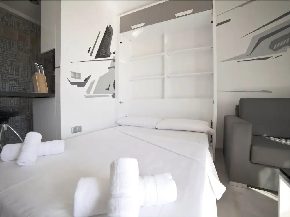 APARTAMENTOS KASA 25 - Loft Space Bonito y Céntrico