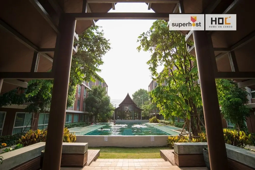 HOC2 Daily Apartment Chiang Mai
