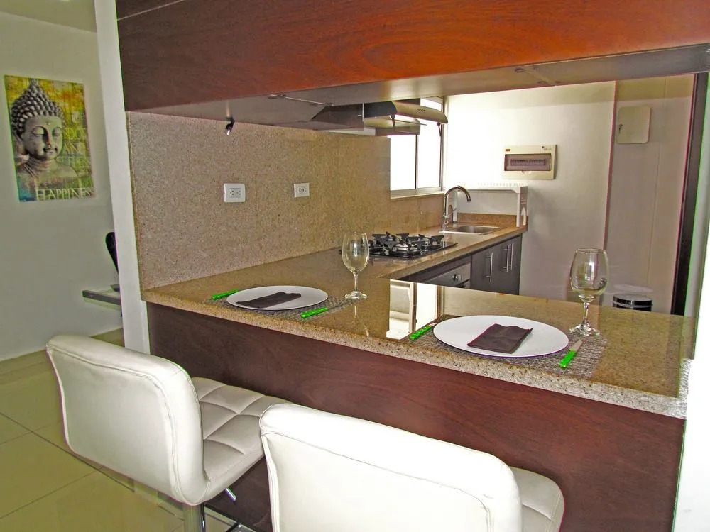 Apartamentos Soho Style - Cerca Al Buenavista Baq23A