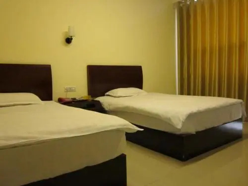 Nanyan Hotel Shiyan Wudang Mountain