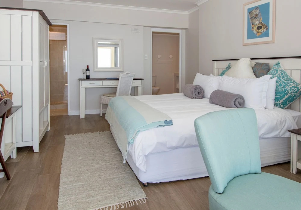 The Lookout Guesthouse