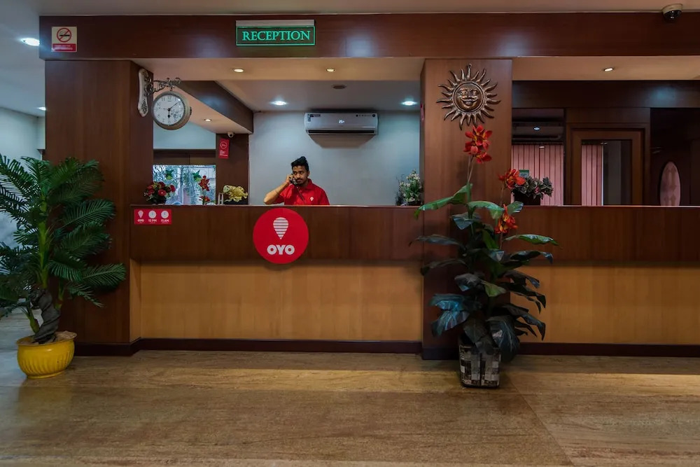 OYO 1152 Hotel Sun INN