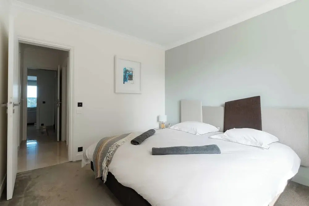 Luxurious Apartment 4 People - Casino Barria\"re
