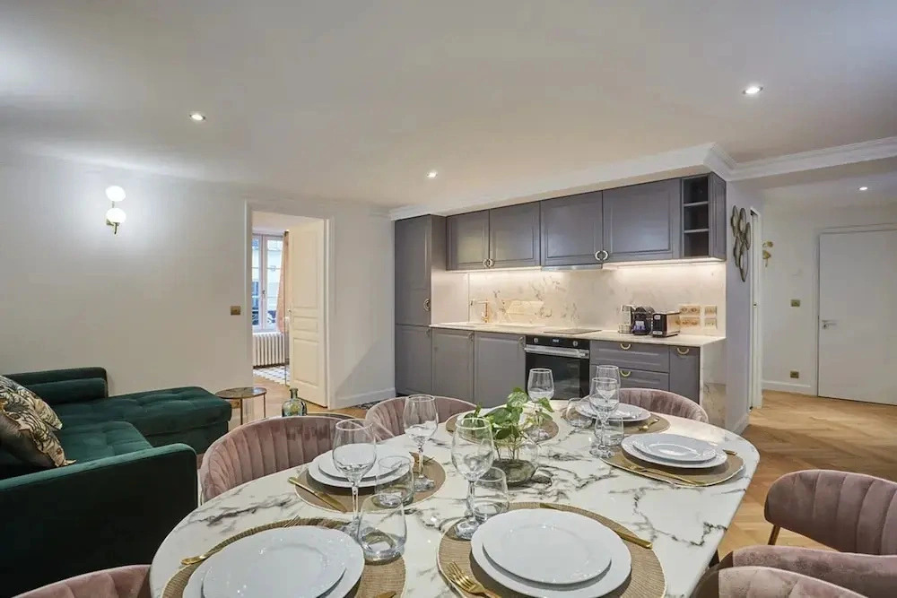 Sublim & New Aparment Saint Germain des Pres