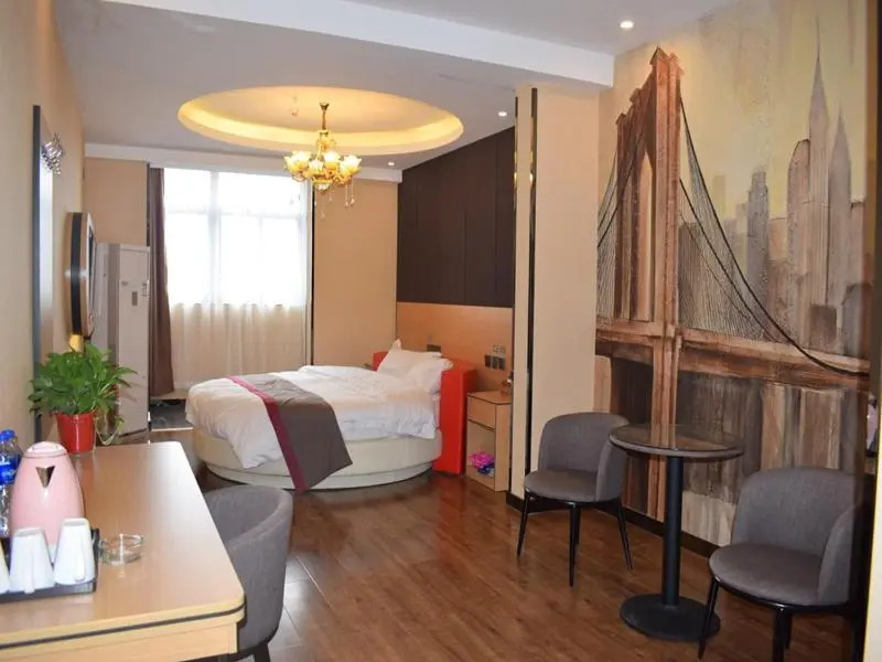 Thank Inn Hotel He'Nan Zhoukou Chuanhui District Zhoukou Normal University