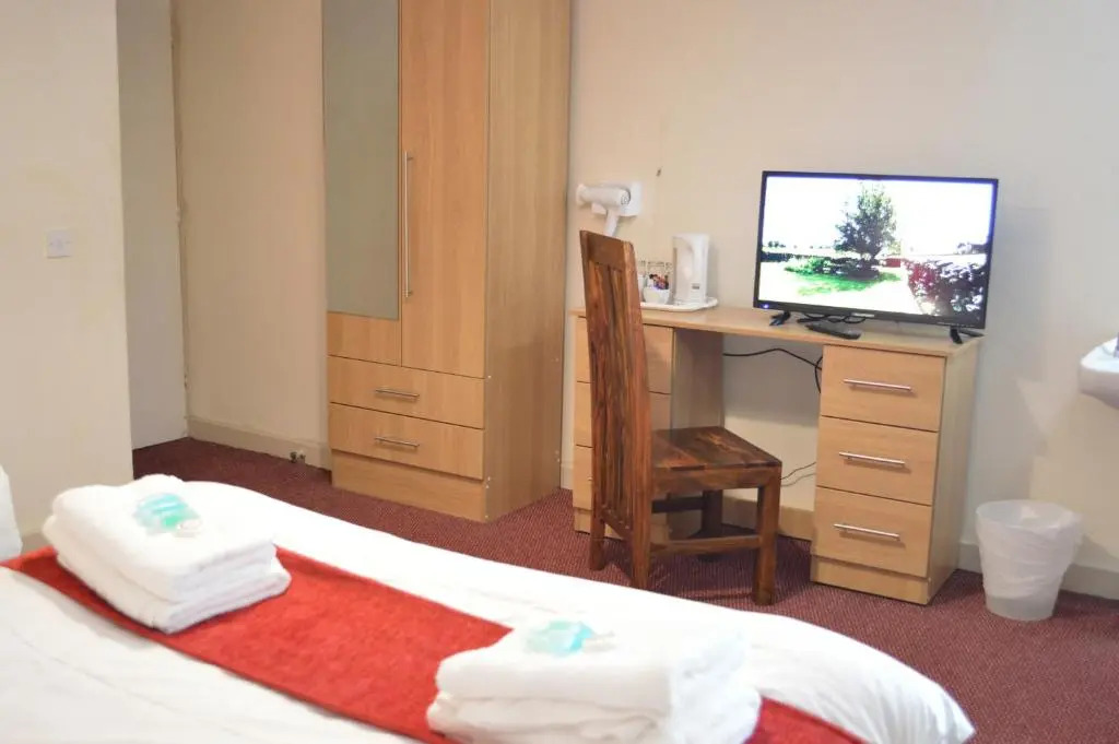 Hotel Express Newcastle Gateshead