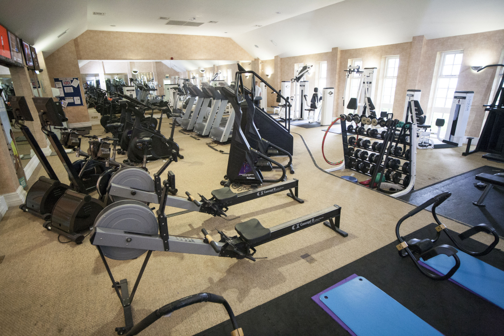 Crabwall Manor Hotel & Spa