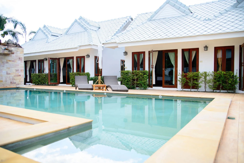 Rungnara pool villa