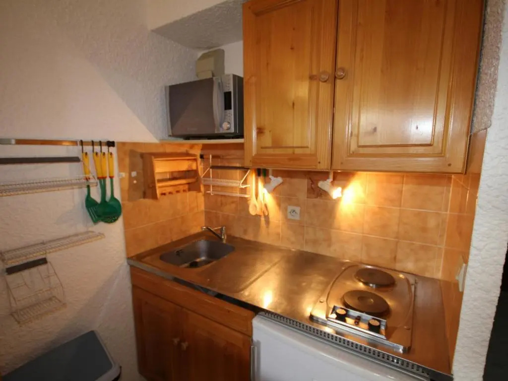 Appartement Hauteluce, 1 pièce, 3 personnes - FR-1-293-188