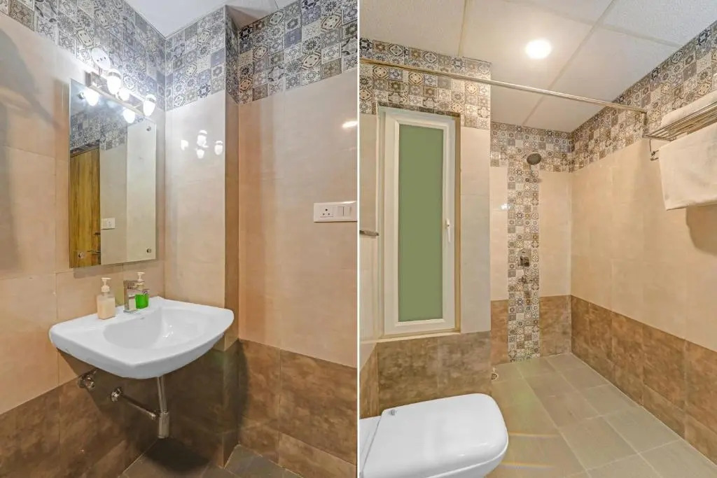 OYO Townhouse 1101 Hotel H G