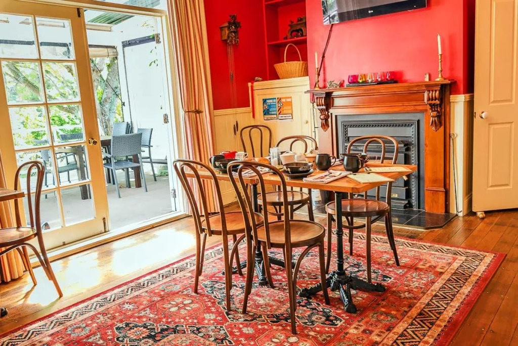 Glencoe Country Bed and Breakfast