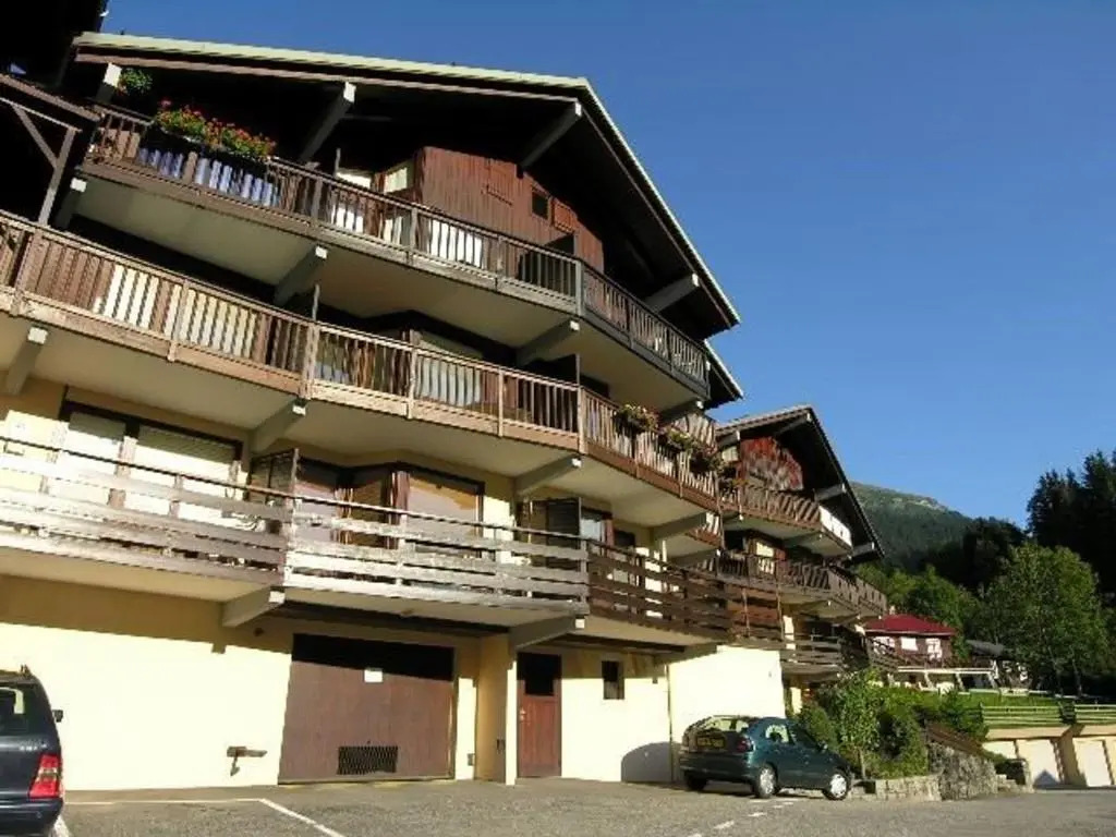 Appartement Arêches-Beaufort, 2 pièces, 7 personnes - FR-1-342-188