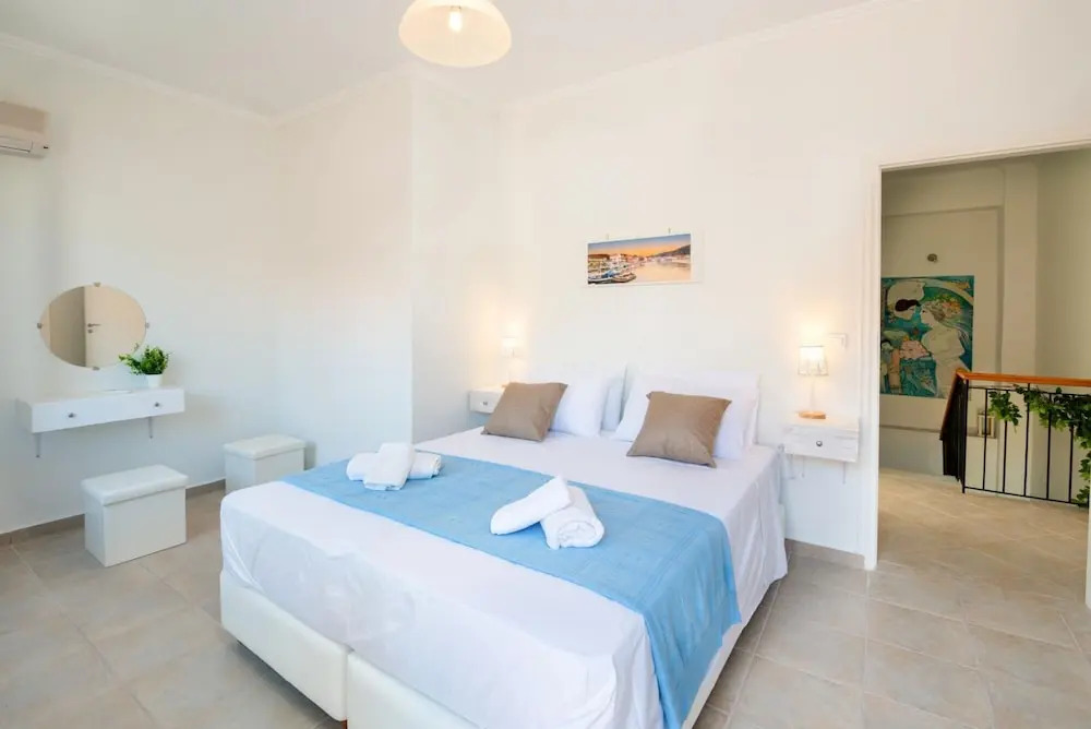 Doras House in Gaios