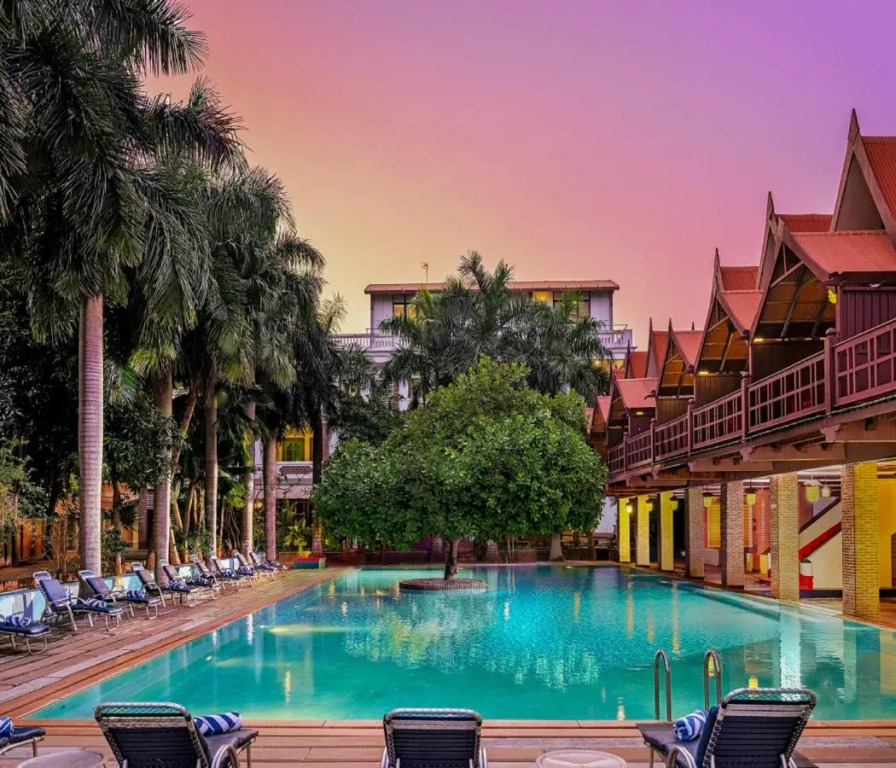 Mango Hill Auroville Pondicherry