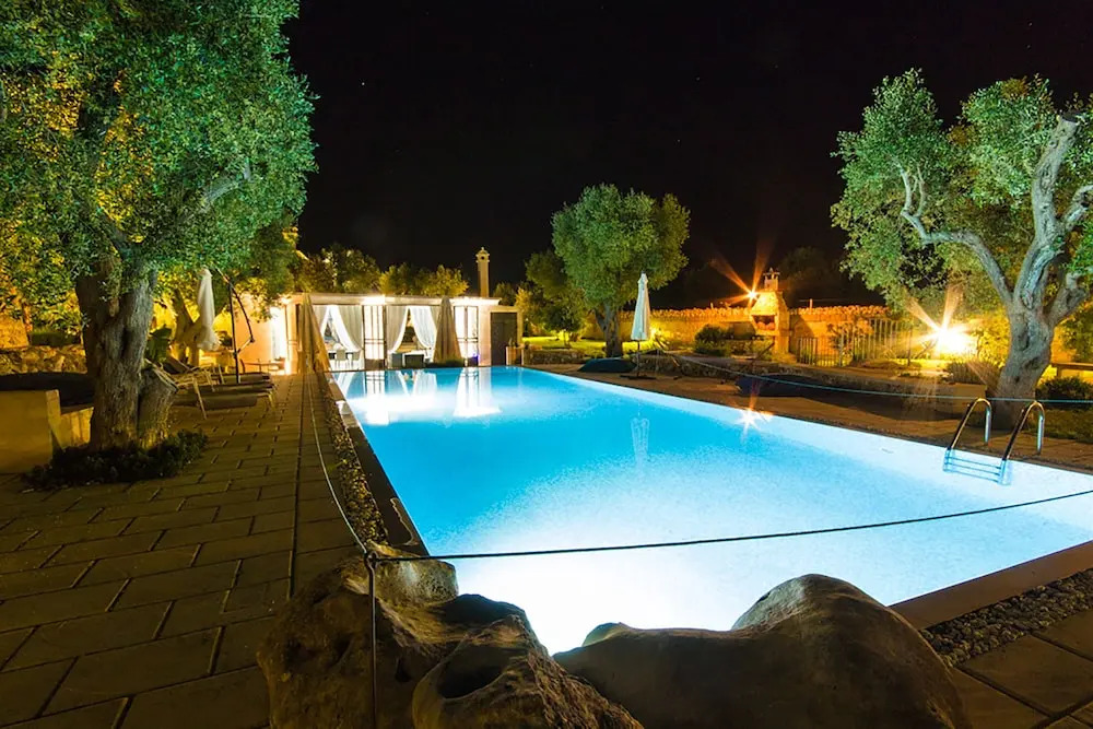 VilleSalento - Masseria Felicità M595