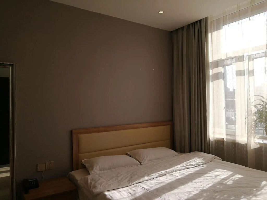 Harbin four seasons spring hotel