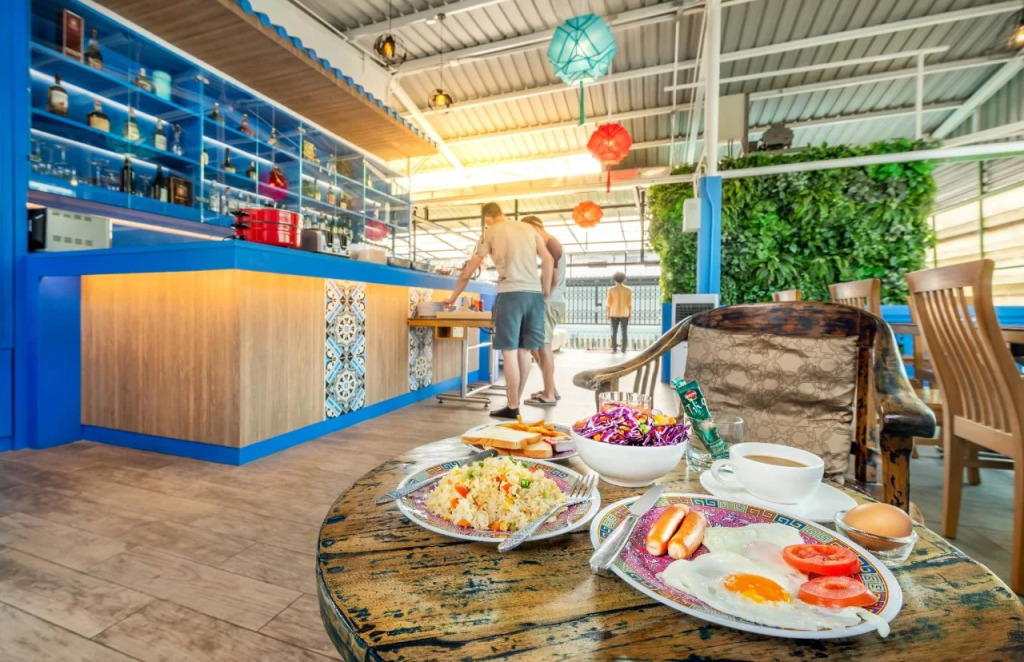 Ama Hostel Bangkok