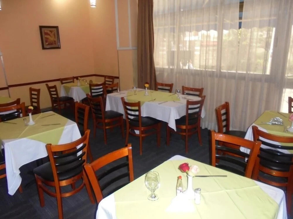 Pacific Hotel
