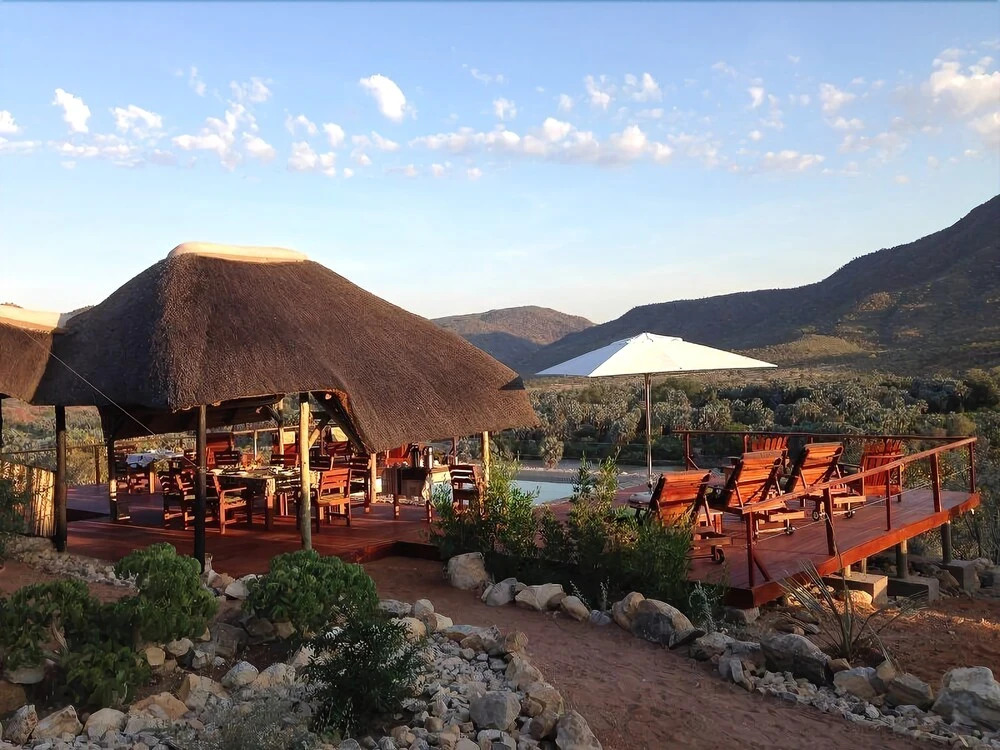 Kapika Waterfall Lodge