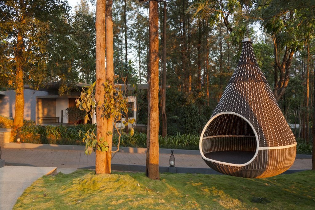 Java Rain Resort