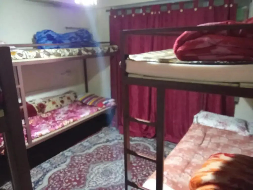 Backpacker Hostel