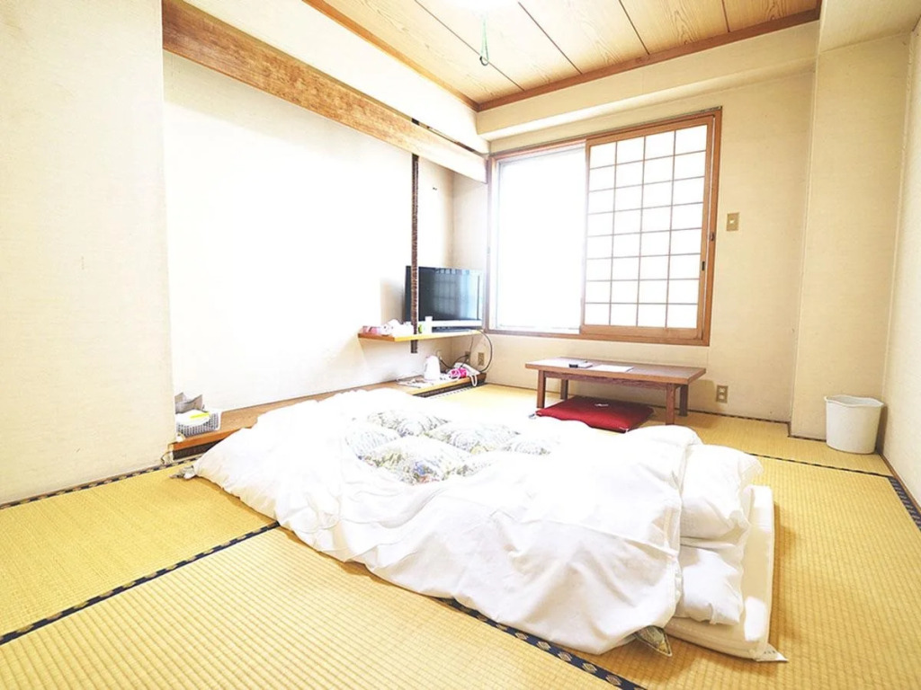 business ryokan haniwa