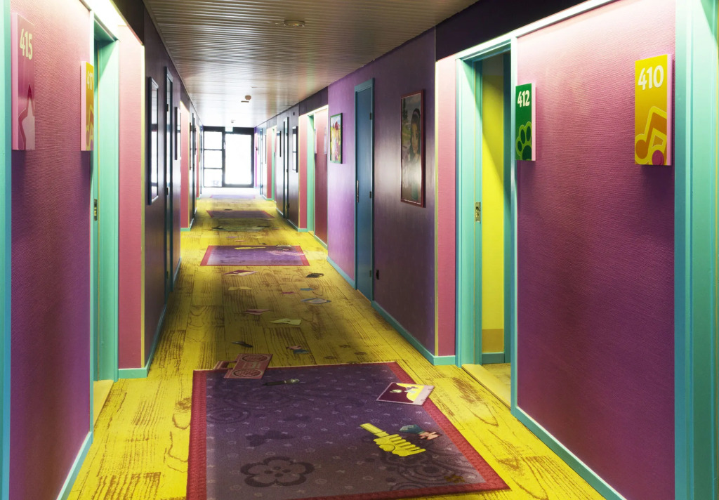 Hotel Legoland