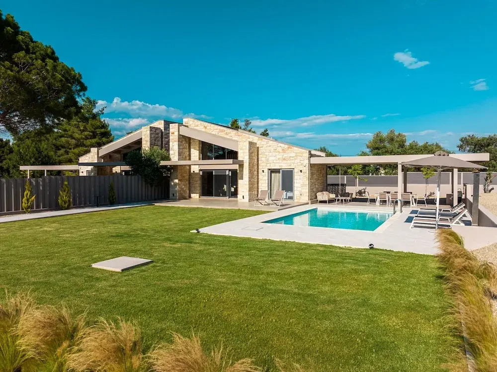 Terra Petra Luxury Villas by Travel Pro Services- Vourvourou Halkidiki