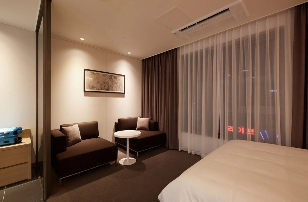 Sejong City Osong Hotel