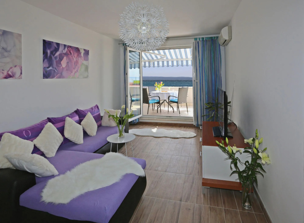 Beachfront Apartment Split