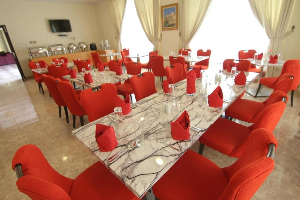 Samaher Hotel