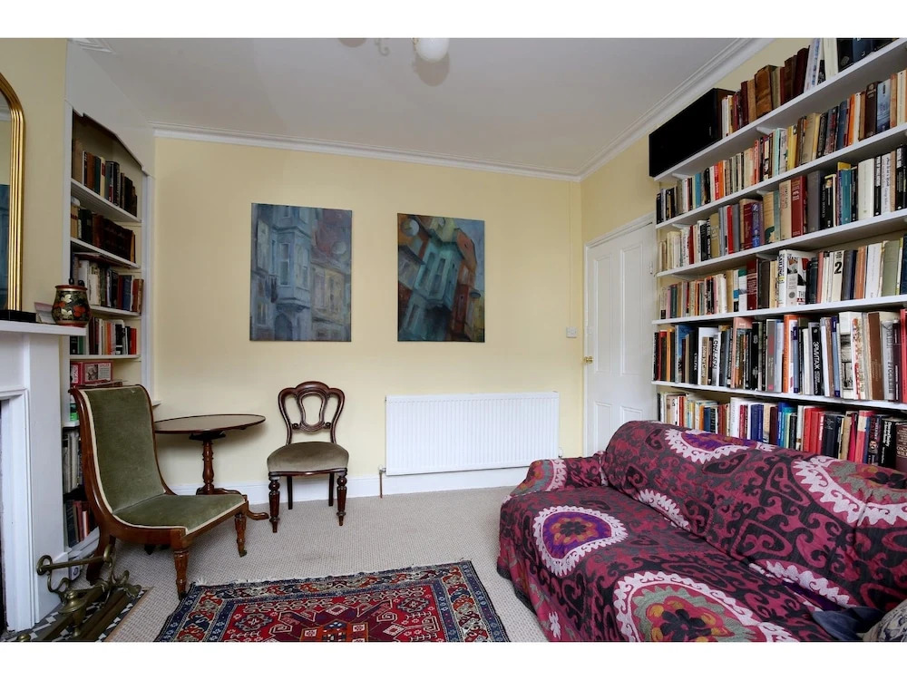 Oxford Professor's Edwardian Home