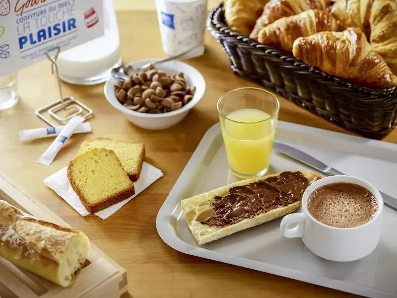 ibis budget Bordeaux Sud