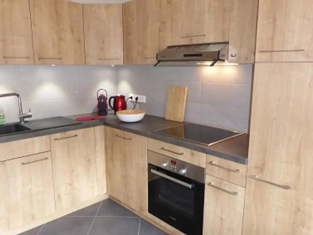 Appartement Samoëns, 4 pièces, 6 personnes - FR-1-629-13