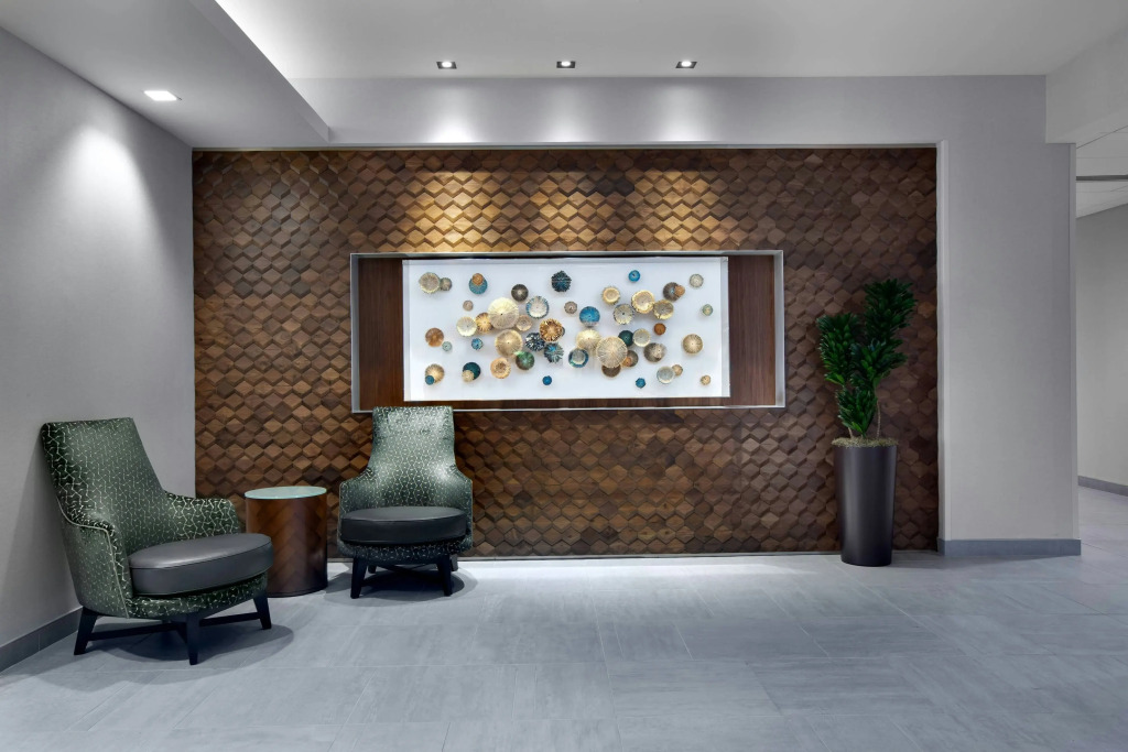 Courtyard by Marriott Knoxville Downtown