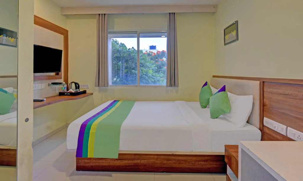 Treebo Trend Silver Key Suites