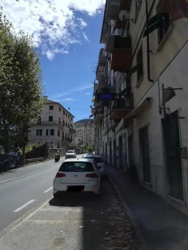 Cà de Maòa un tuffo nel mare