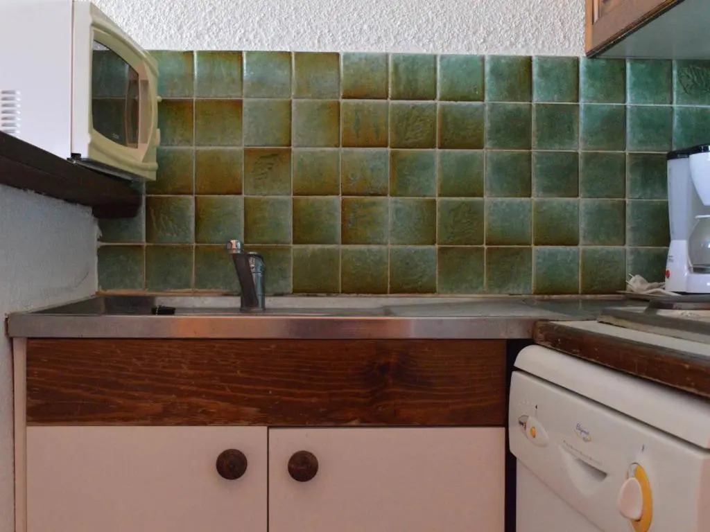 Appartement Cap d'Agde, 1 pièce, 4 personnes - FR-1-249-6