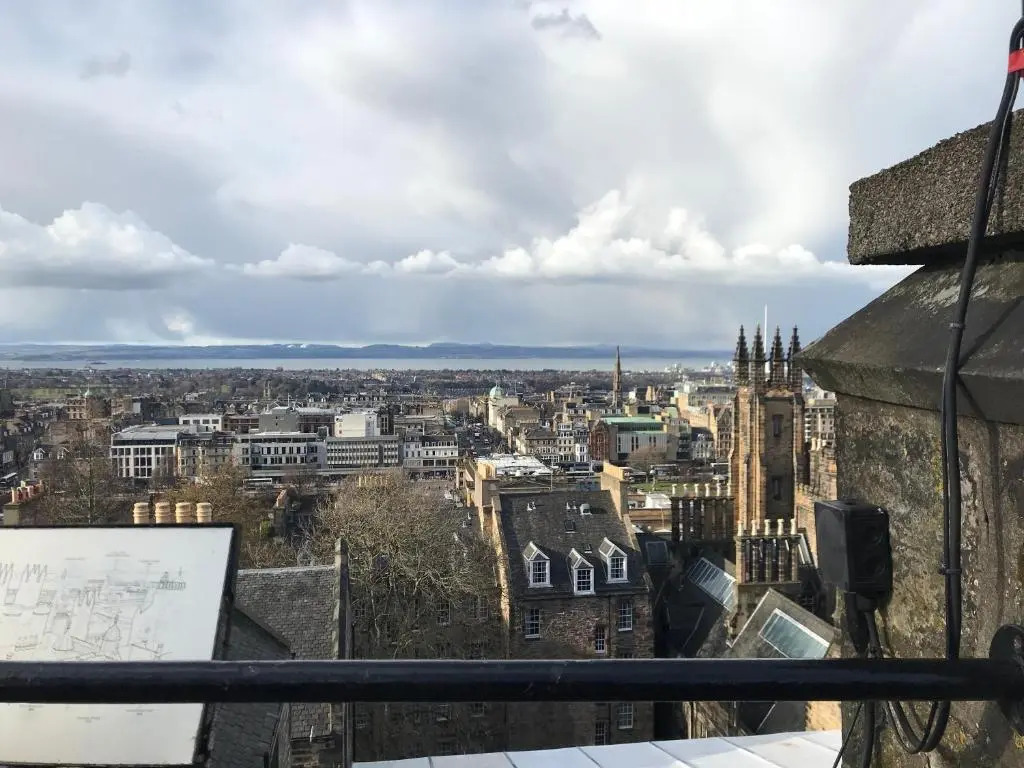 JustB Edinburgh