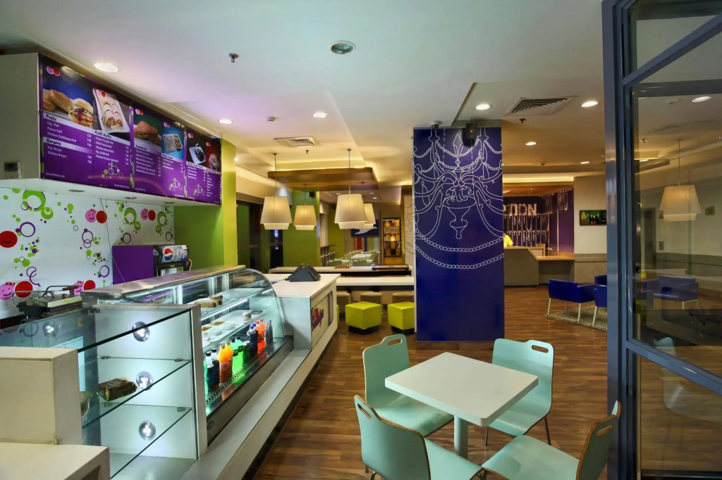 Hotel Caspia Pro Greater Noida