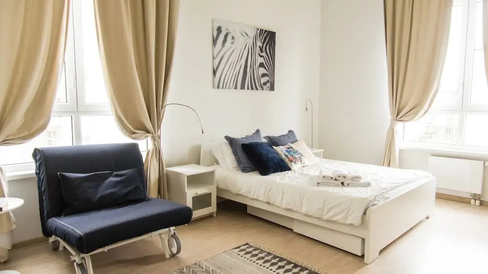Fenix Deluxe Apartment on Golubaya 5