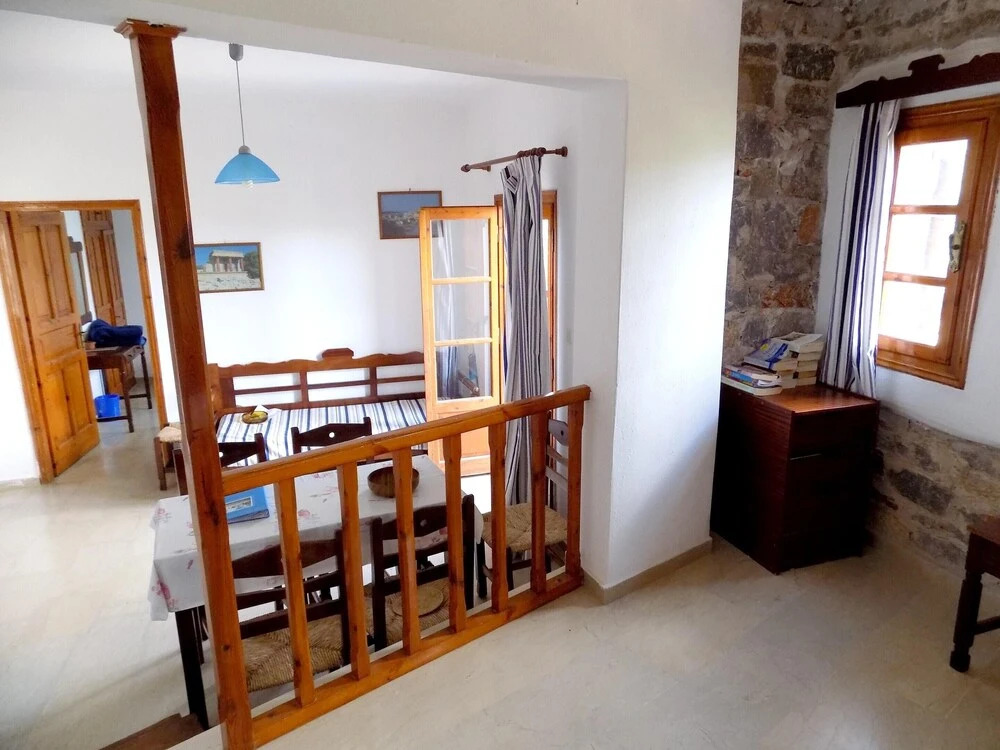 Apartment With one Bedroom in Ammoudara, With Pool Access, Balcony and