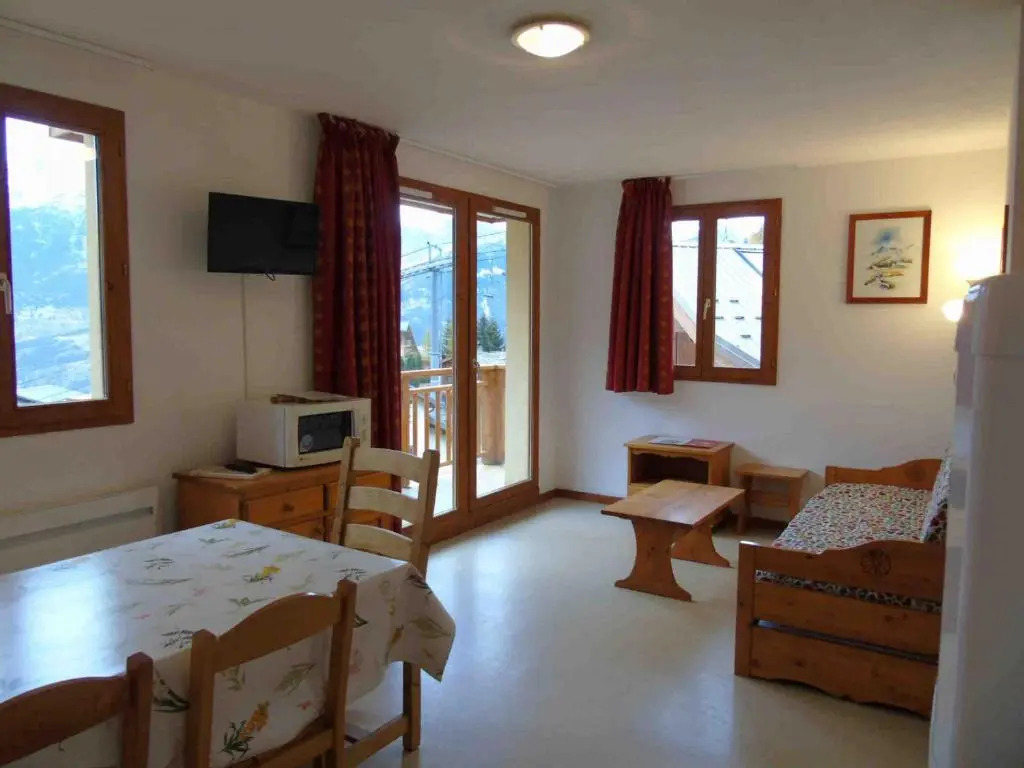 Appartement Valfréjus, 4 pièces, 8 personnes - FR-1-561-25