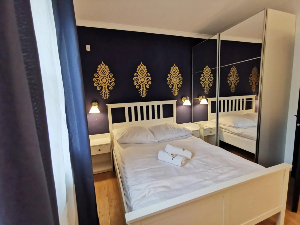 Apartamenty nad potokiem