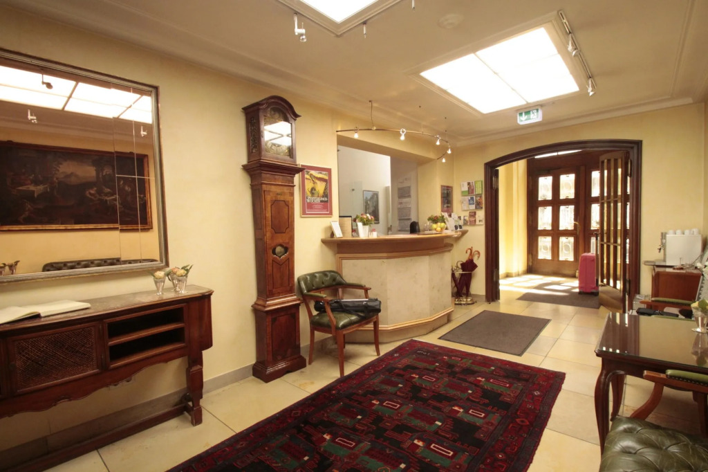 Boutiquehotel Oberkirch im Zentrum