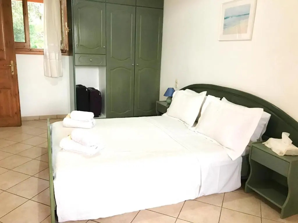 Porto Kassiopi Apartments