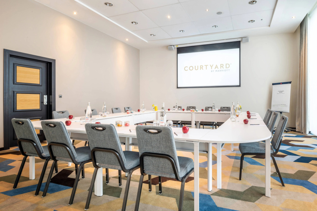 Courtyard By Marriott Brussels