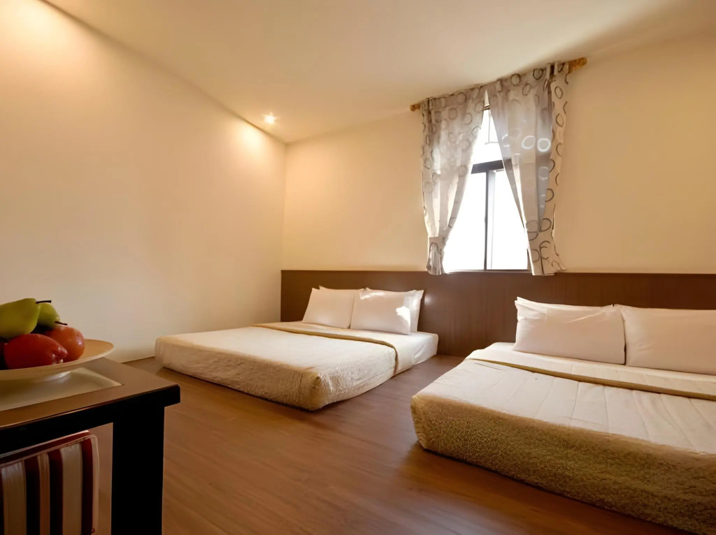 Good Ground Hotel Tainan