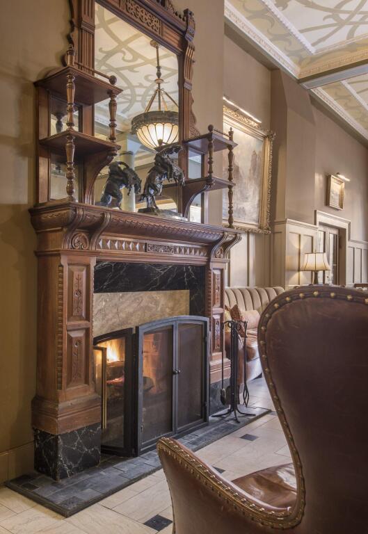 The Oxford Hotel