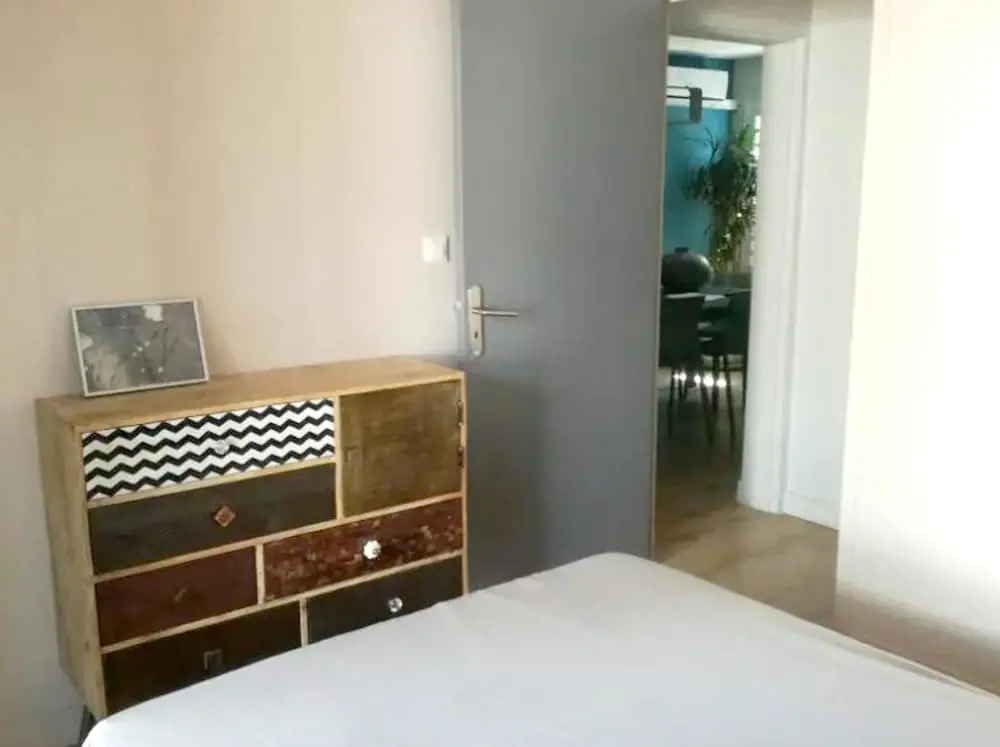 House With 3 Bedrooms in Saint-leu, With Wonderful Mountain View, Enclosed Garden and Wifi - 650 m From the Beach